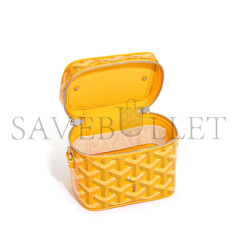GOYARD MUSE NANO VANITY MUSEVANANTY08CL08P (11*6.5*9cm)